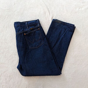 Wrangler Dark Denim Men's Jeans